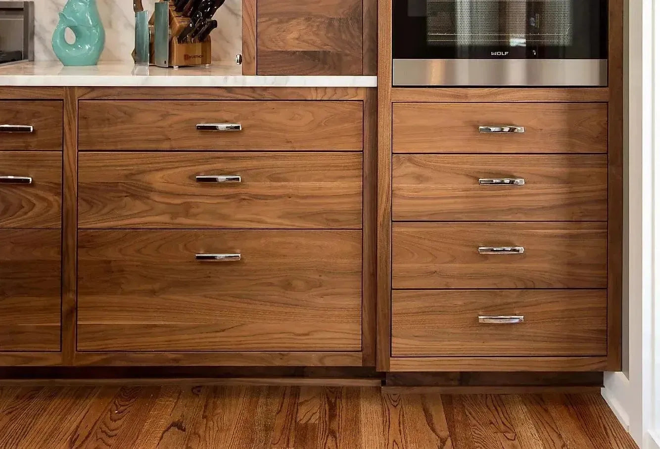 How to Measure Center-to-Center Cabinet Hardware Spacing