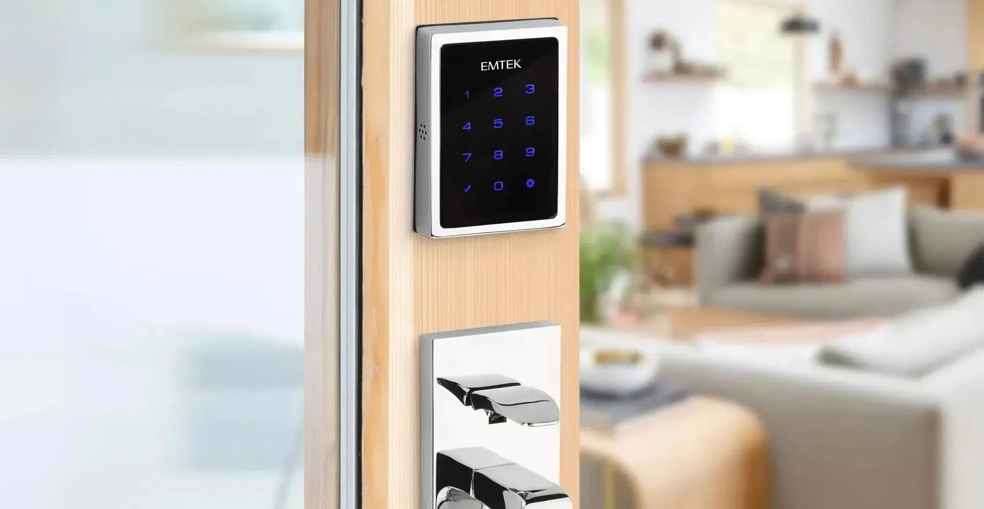 What Should I Look for in an Electronic Door Lock?