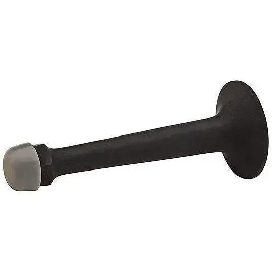 Baldwin 4050 Base Mounted Door Bumper - 3.75" in Oil Rubbed Bronze finish