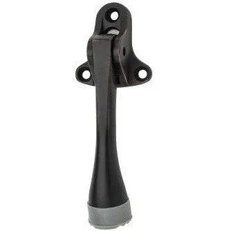 Baldwin 4100 4" Lever Style Door Stop Oil Rubbed Bronze