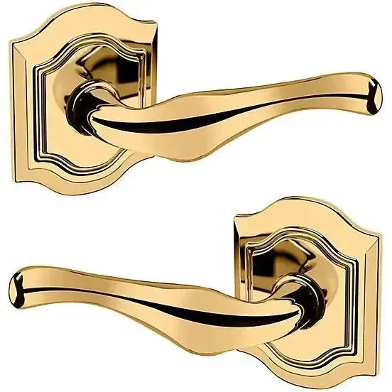 Baldwin EstateBaldwin 5447V Bethpage Lever with R027 Rosette in