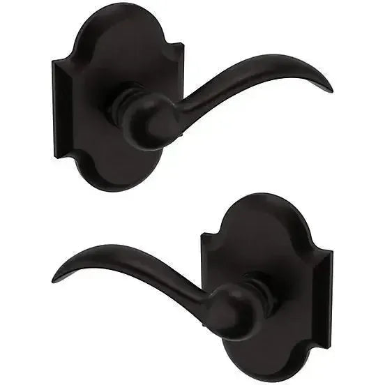 Baldwin EstateBaldwin 5452V Beavertail Lever with R030 Rosette in