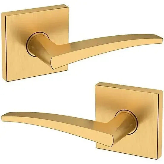 Baldwin EstateBaldwin L022 Lever with R017 Rosette in