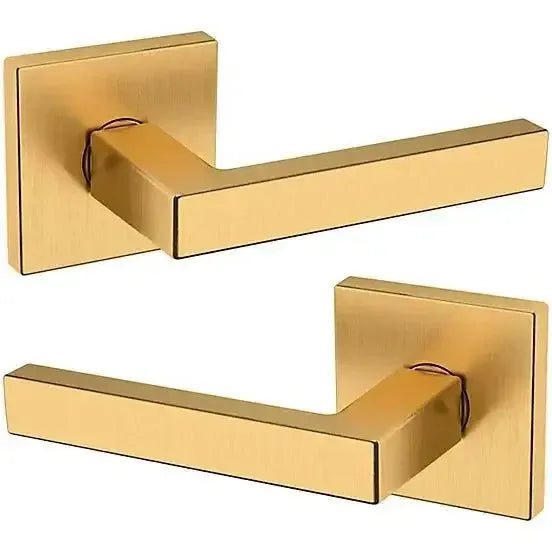 Baldwin EstateBaldwin L023 Lever with R017 Rosette in