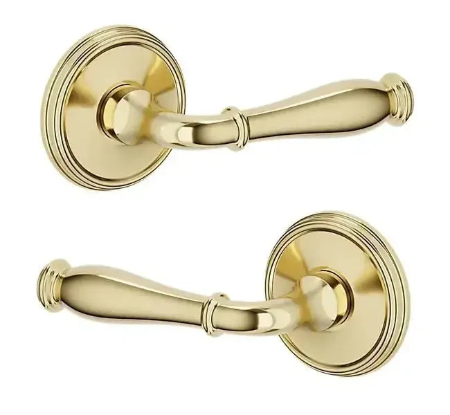 Baldwin EstateBaldwin L034 Nashville Lever with 5078 Rosette in