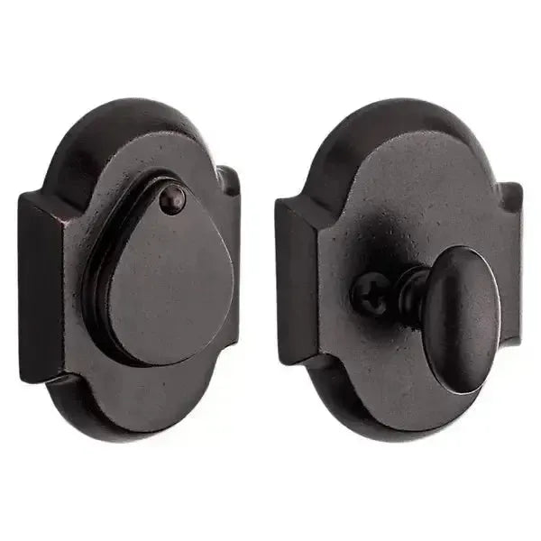 Baldwin ReserveBaldwin Rustic Arch Deadbolt in