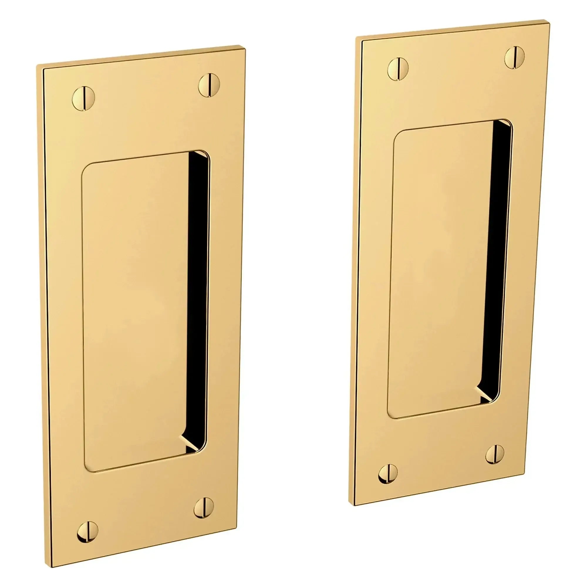 Baldwin EstateBaldwin Santa Monica Small Pocket Door Set in