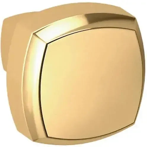 Baldwin Severin Fayerman A Knob in Lifetime Polished Brass finish