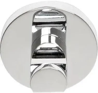 Better Home Products Baker Beach Single Robe Hook Chrome