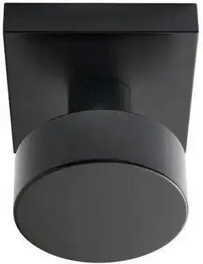 Better Home Products Belvedere Passage Knob in Matte Black finish