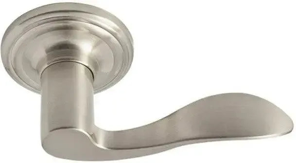 Better Home Products Buena Vista Lever in Satin Nickel finish