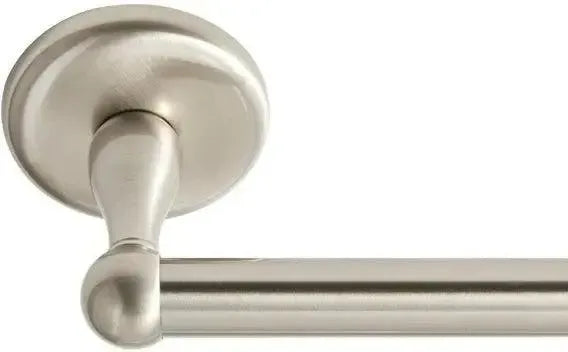Better Home Products Noe Valley Towel Bar in Satin Nickel finish