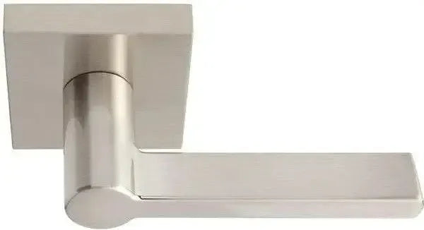 Better Home Products Pacifica Lever in Satin Nickel finish