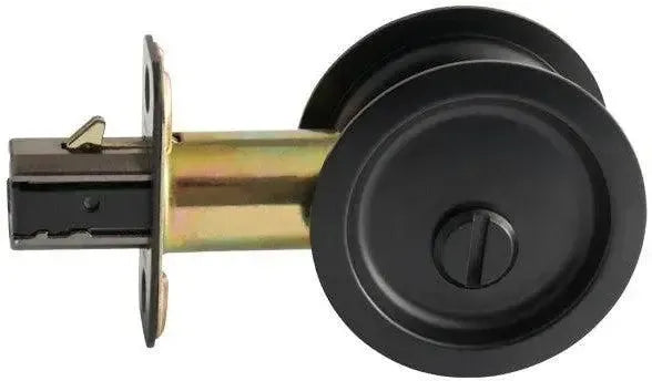 Better Home ProductsBetter Home Products Round Bore Pocket Door Privacy in