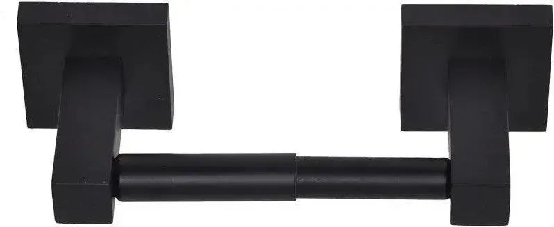 Better Home Products San Francisco Paper Holder in Matte Black finish