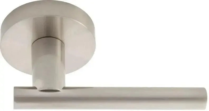 Better Home Products Skyline Boulevard Passage Lever in Satin Nickel finish