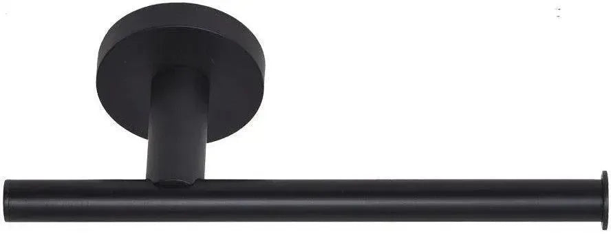Better Home Products Skyline Paper Holder Black