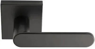 Better Home Products Southlake Passage Lever in Matte Black finish