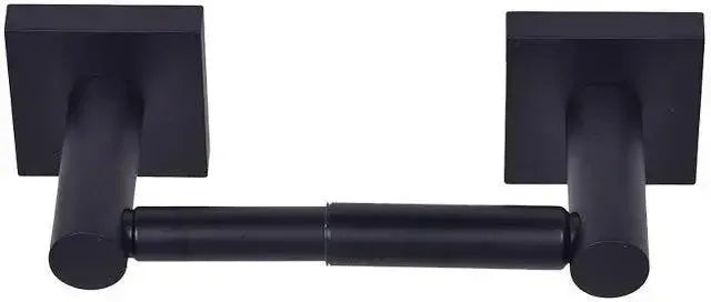 Better Home Products Tiburon Paper Holder Black