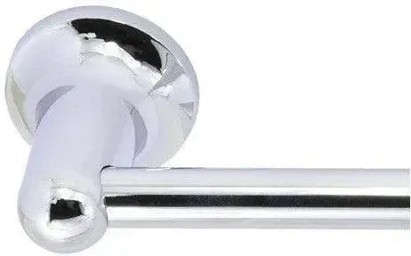 Better Home Products Twin Peaks Towel Bar in Chrome finish