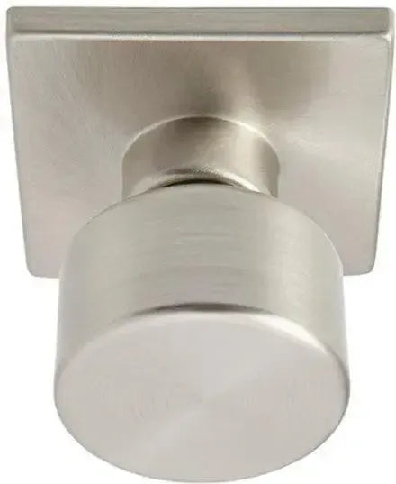 Better Home Products Union Square Passage Knob in Satin Nickel finish
