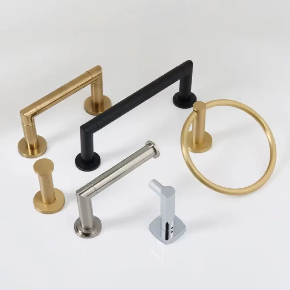 Mix of Hardware from Coastal Hardware