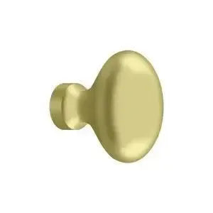 DeltanaDeltana 1 1/4" Oval Knob in