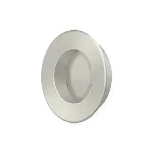 DeltanaDeltana 1 7/8" Round Flush Pull in