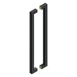 DeltanaDeltana 24" CTC Back-to-Back Contemporary Pulls in