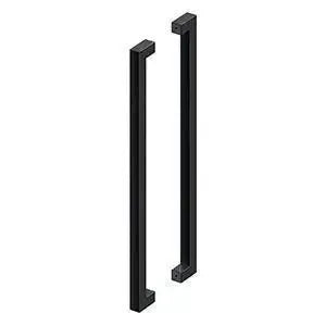 DeltanaDeltana 36" CTC Back-to-Back Extra Large Contemporary Pulls in