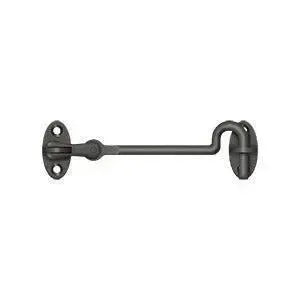 DeltanaDeltana 4" Contemporary Cabin Swivel Hook in