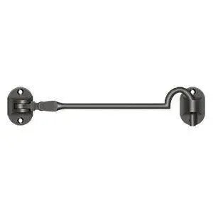 DeltanaDeltana 6" British Style Cabin Hooks in