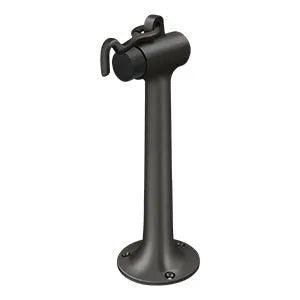 DeltanaDeltana 8" Heavy Duty Floor Mount Bumper with Hook and Eye in