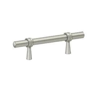 DeltanaDeltana Adjustable Pull, 4 3/4" in