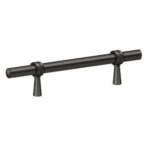 Deltana Adjustable Pull, 6 1/2" Oil Rubbed Bronze