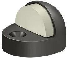 Deltana High Profile Dome Stop Oil Rubbed Bronze