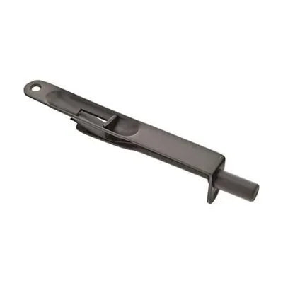 Emtek 6" Flush Bolt with 5/8" Radius Corners Oil Rubbed Bronze