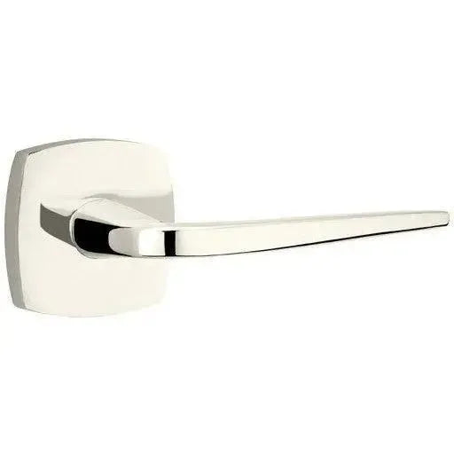 EmtekEmtek Athena Lever With Urban Modern Rosette in