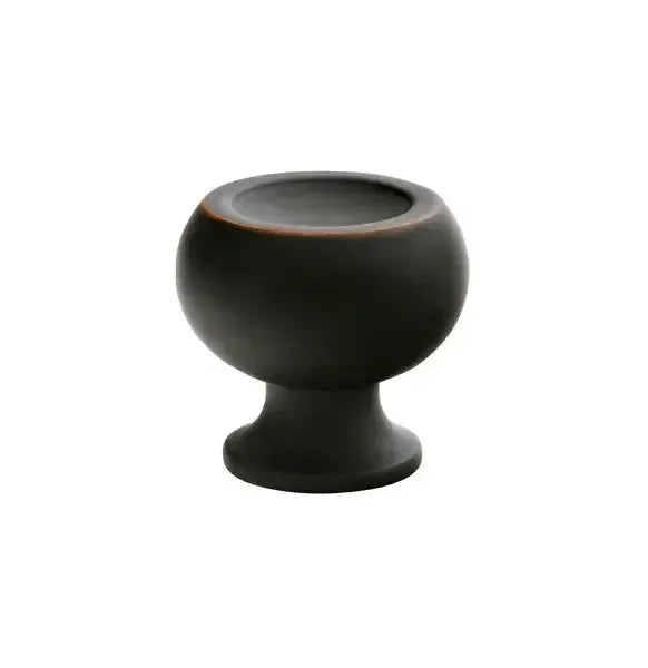 Emtek Atomic Cabinet Knob in