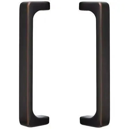 EmtekEmtek Back to Back 8" Baden Door Pull in