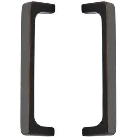 EmtekEmtek Back to Back 8" Brisbane Door Pull in