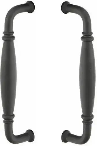 EmtekEmtek Back to Back Normandy Door Pull, 8" Center to Center in