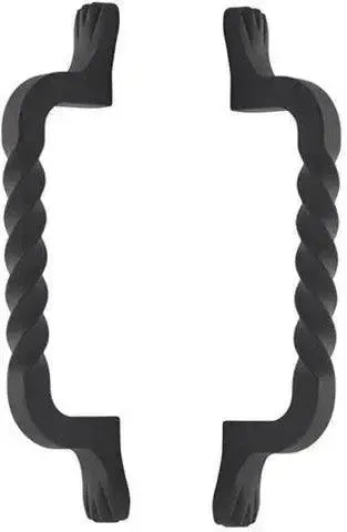 EmtekEmtek Back to Back San Carlos Door Pull, 8" Center to Center in