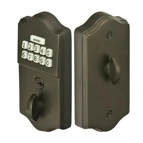 EmtekEmtek Classic Electronic Keypad Deadbolt in
