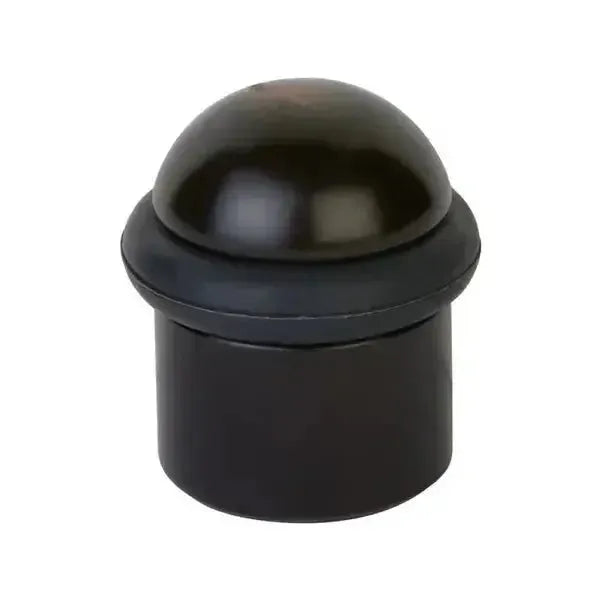 EmtekEmtek Cylinder Floor Bumper with Dome Cap in