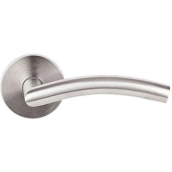 Emtek Dresden Lever With Disk Rosette