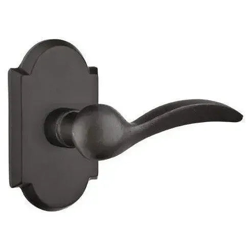 EmtekEmtek Durango Lever With #1 Rosette in
