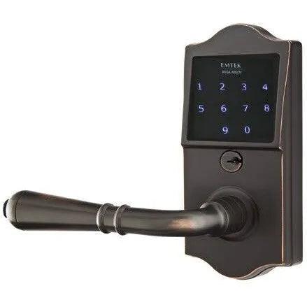 EmtekEmtek EMTouch Classic Electronic Touchscreen Keypad Leverset with Turino Lever in
