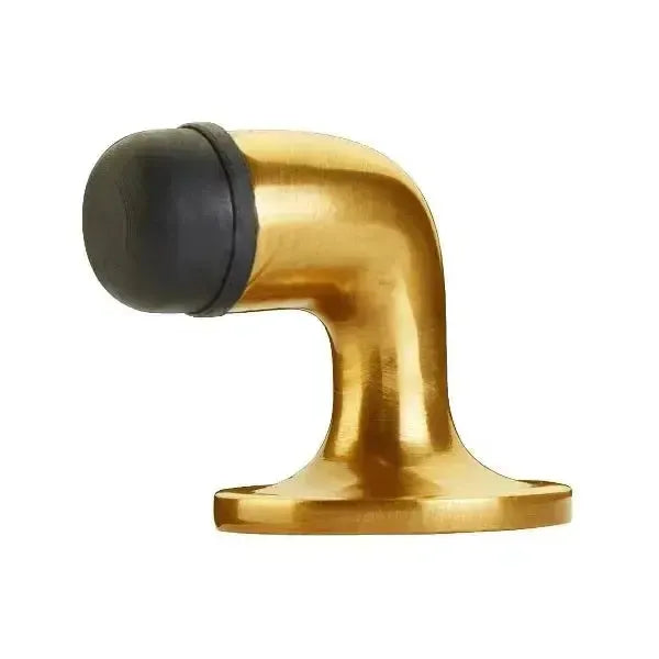 Emtek Floor Door Bumper in French Antique finish