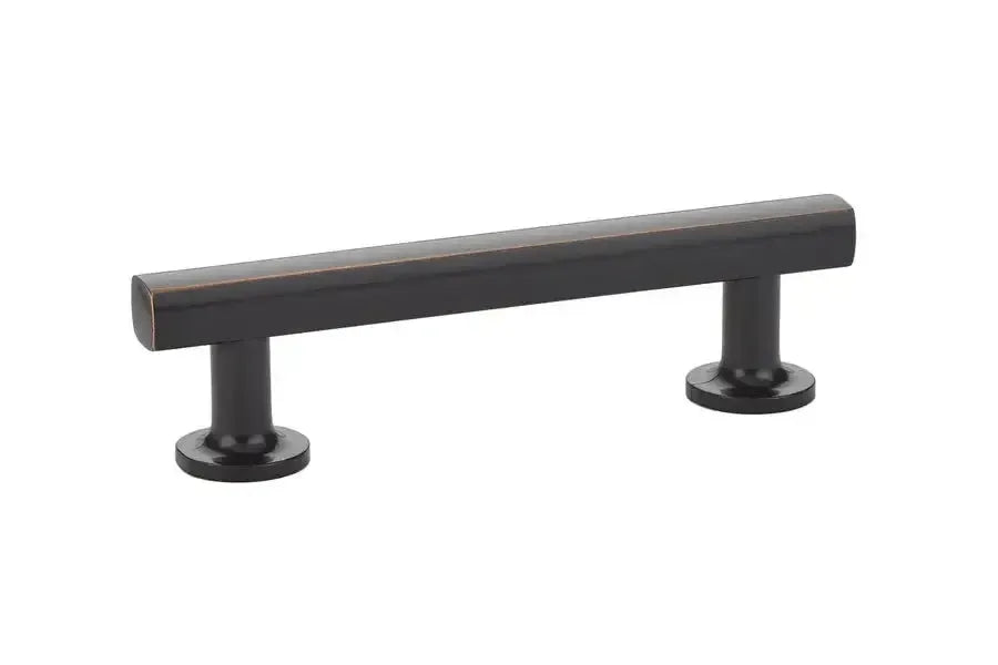 Emtek Freestone Cabinet Pull in Oil Rubbed Bronze finish
